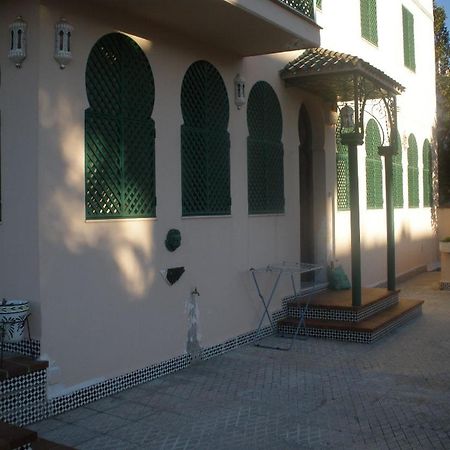 Вилла Casa En El Centro De Ронда Экстерьер фото