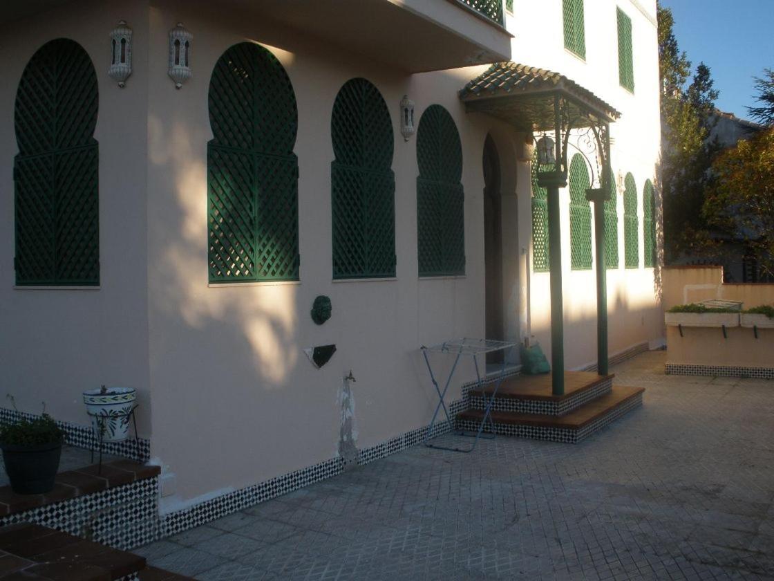 Вилла Casa En El Centro De Ронда Экстерьер фото